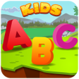 プログラムのアイコン：Kids ABCD