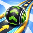 Icon of program: Rolling Ball Run: Go Ball