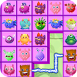أيقونة البرنامج: Onet Monster Connect Puzz…