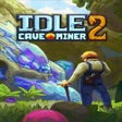أيقونة البرنامج: Idle Cave Miner 2