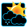 Ikona programu: Weather Rise Clock 30 Wid…