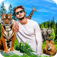 Icon of program: Wild Animal Photo Editor