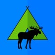 Symbol des Programms: WikiCamps Canada