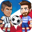 Ícone do programa: Soccer Hero - 1vs1 Footba…