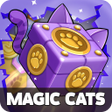 程序图标：Crypto Cats - Play to Ear…