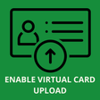 Programın simgesi: Enable virtual card uploa…