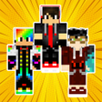 Icon of program: All Youtuber Skins for Mi…