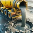 プログラムのアイコン：Concrete Pouring