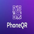 Icoon van programma: PhoneQR