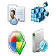 Ikon program: Vista Icon Pack