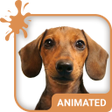 プログラムのアイコン：Doggy Dream Animated Keyb…