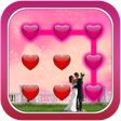 程序图标:Love Pattern Screen Lock …
