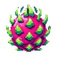 程序图标：Dragonfruit AI Agent