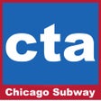 プログラムのアイコン：Chicago Subway CTA Map