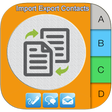 Иконка программы: Import Export Contacts