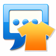 程序图标：Handcent 6 Skin Metro Sty…