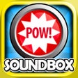 أيقونة البرنامج: Super Sound Box 100 Effec…