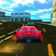 Ícone do programa: Offline Car Driving Simul…