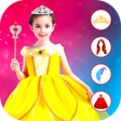 プログラムのアイコン：Princessy - Fairy princes…