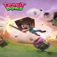 ไอคอนของโปรแกรม: Donut Punks
