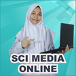 プログラムのアイコン：SCI MEDIA ONLINE