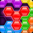 プログラムのアイコン：Hexa Blocks Puzzle