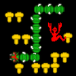 Ícone do programa: Retro Centipede infest