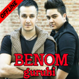 Ikon program: Sarvar va Komil  Benom gu…