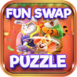 プログラムのアイコン：Fun Swap Puzzle