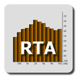 ไอคอนของโปรแกรม: RTA Audio Analyzer