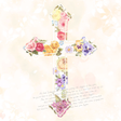 Icon of program: Cute Theme-Floral Cross-