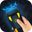 Icon of program: Shock Taser Prank Simulat…