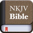 プログラムのアイコン：Holy Bible NKJV Offline
