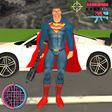 Ikon program: Super Vice Town Rope hero