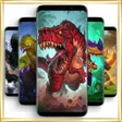 Icono de programa: Dinosaur Wallpapers