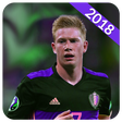 أيقونة البرنامج: Kevin De Bruyne HD Wallpa…