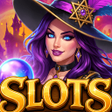 أيقونة البرنامج: Arcane Witch Reels