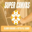 Icon of program: Super Canvas