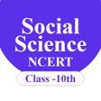 プログラムのアイコン：Class 10 Social science N…