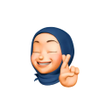 Icon of program: Muslim Hijab Stickers