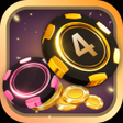أيقونة البرنامج: Merge Crush: Smash Chips
