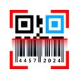 程序图标：QR Code Scanner QR Reader