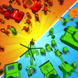 Icon of program: Epic Army Clash 2: Generals