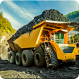 أيقونة البرنامج: Coal Mining Game Excavato…