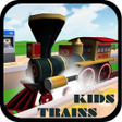 ไอคอนของโปรแกรม: Kids Train Sim