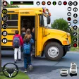 School Bus Simulator 3D Game