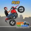 程序图标：Moto Wheelie Plus
