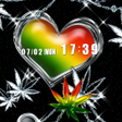 Biểu tượng của chương trình: LOVE　REGGAE for[+]HOMEきせか…