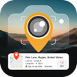 Ícone do programa: GPS Map Photo - Location …