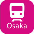 程序图标：Osaka Rail Map